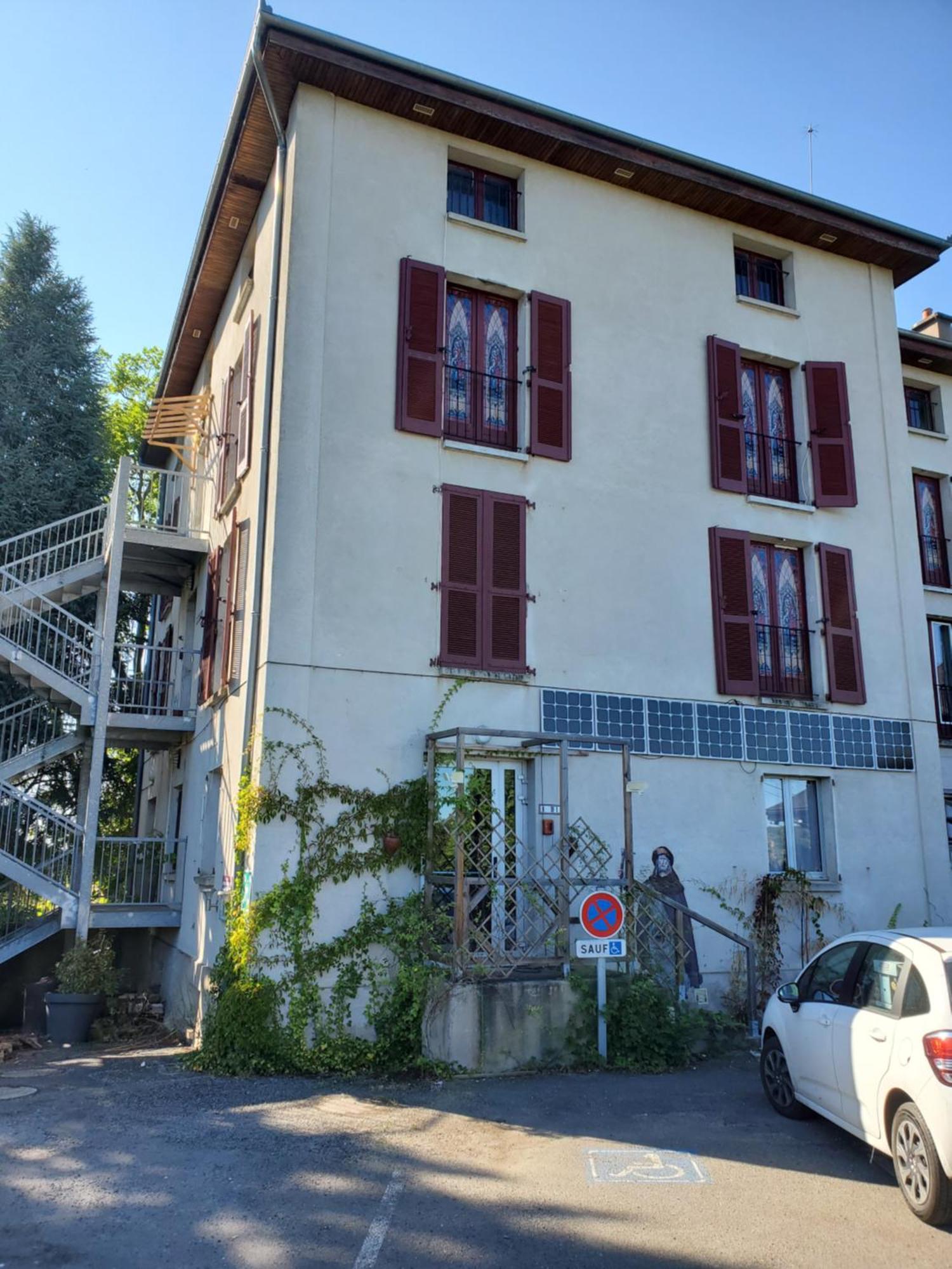 Ferienwohnung Aux Cieux Bénévent-lʼAbbaye Exterior foto