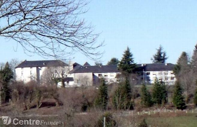 Ferienwohnung Aux Cieux Bénévent-lʼAbbaye Exterior foto